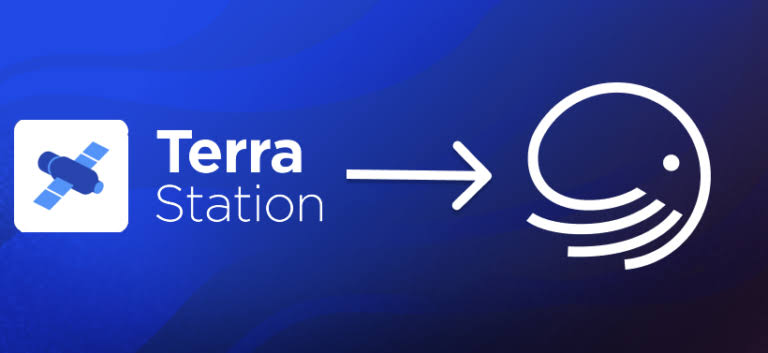 Detail view for Terra Station